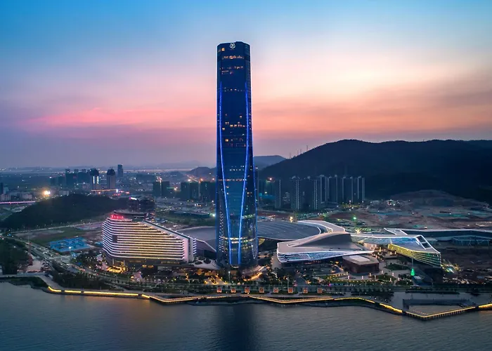 The St. Regis Zhuhai