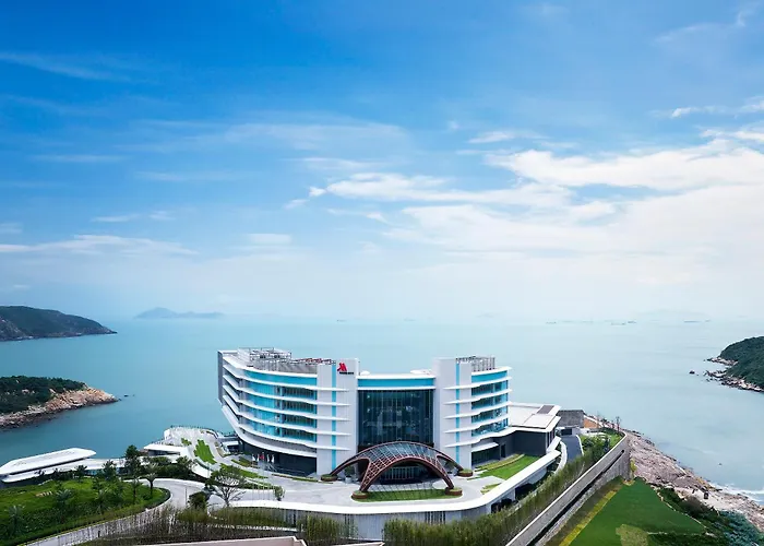 Zhuhai Dong'Ao Island Marriott Resort And Spa