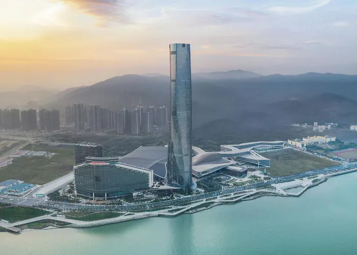 The St. Regis Zhuhai
