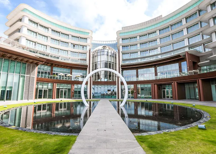 Zhuhai Dong'Ao Island Marriott Resort And Spa