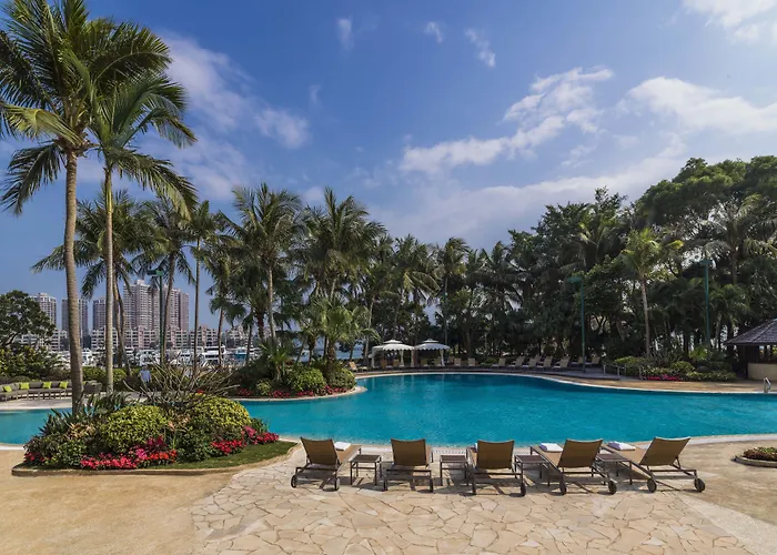 Hong Kong Gold Coast Hotel