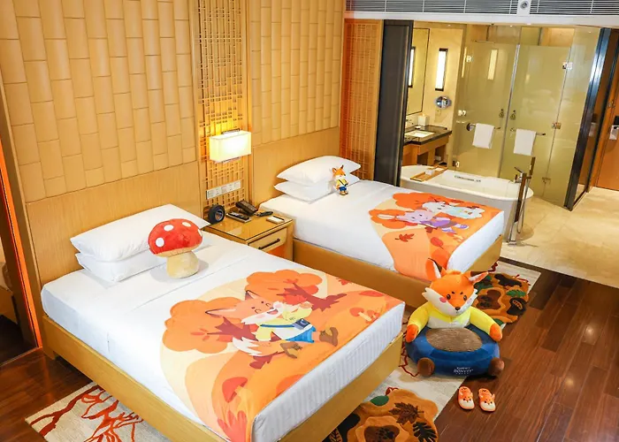 Zhuhai Marriott Hotel