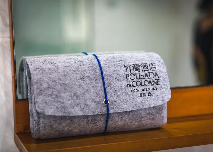 Pousada De Coloane Boutique Hotel
